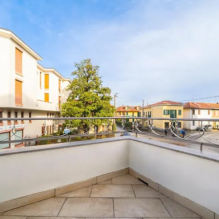 Milano Malpensa 5' - Freepark, Wifi, Ac - 3 Apartamento