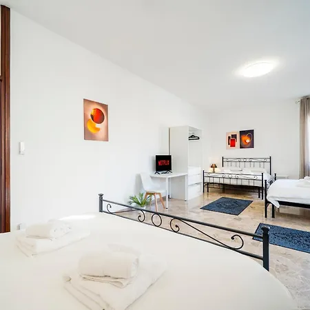 Apartment Milano Malpensa 5' - Freepark, Wifi, Ac - 3