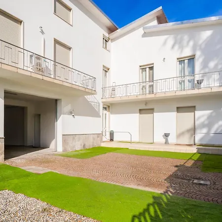 Apartment Milano Malpensa 5' - Freepark, Wifi, Ac - 3 *