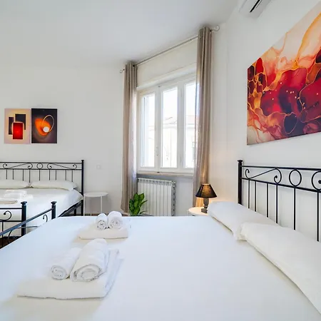 Apartment Milano Malpensa 5' - Freepark, Wifi, Ac - 3